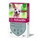 ANTIPARASITARIOS ADVANTIX 4 PIPETAS