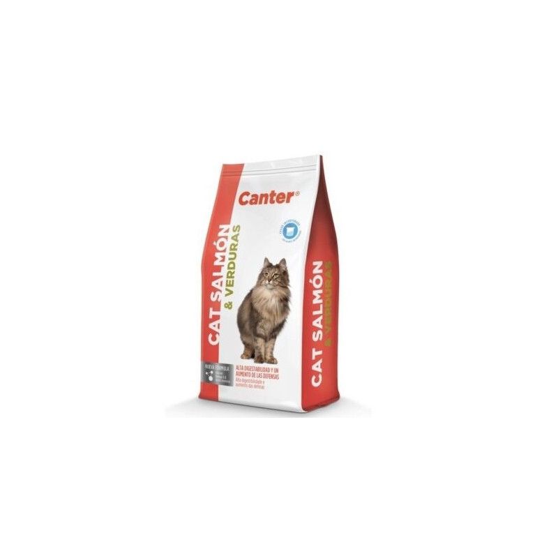 CANTER GATO ARENQUE CANTER GATO ARENQUE