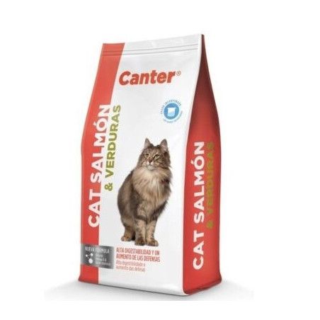 CANTER GATO ARENQUE