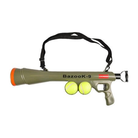 BAZOOKA LANZADOR PELOTAS