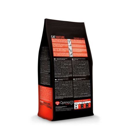 OPTIMA NOVA CAT MATURE 6KG