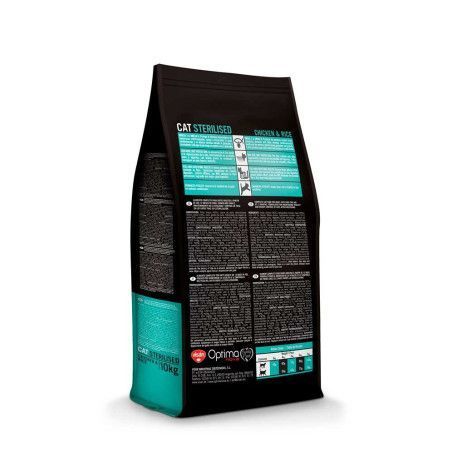OPTIMA NOVA CAT STERILISED