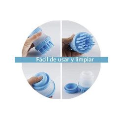 CEPILLO DOSIFICADOR DE CHAMPÚ