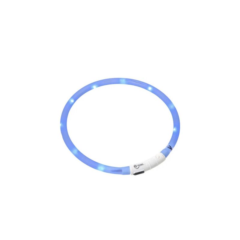 COLLAR NERA LED