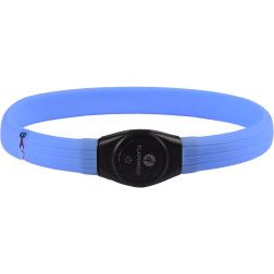 COLLAR ILONA LED FLAMINGO