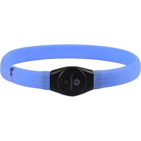 COLLAR ILONA LED FLAMINGO