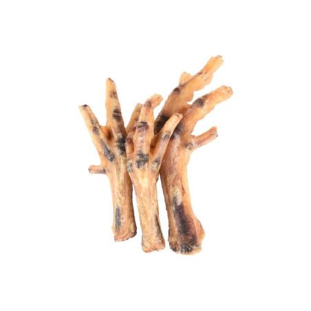 Patas de Pollo Deshidratadas 1KG - Moñino Bites