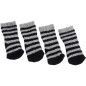CALCETINES ANTIDESLIZANTES PARA PERROS PACK 4 UNIDADES
