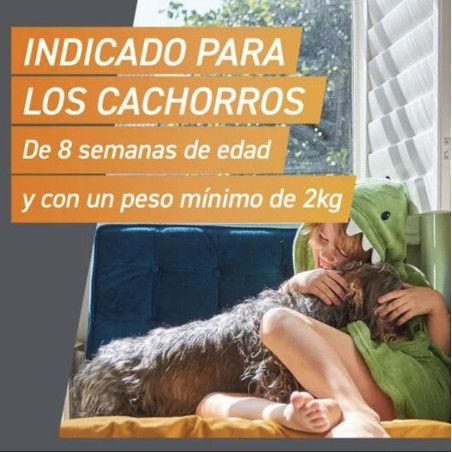 FRONTPRO COMPRIMIDOS MASTICABLES ANTIPARASITARIO PARA PERROS