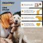 FRONTPRO COMPRIMIDOS MASTICABLES ANTIPARASITARIO PARA PERROS