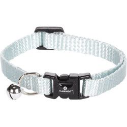 COLLAR ZIG DE NAILON PARA GATOS