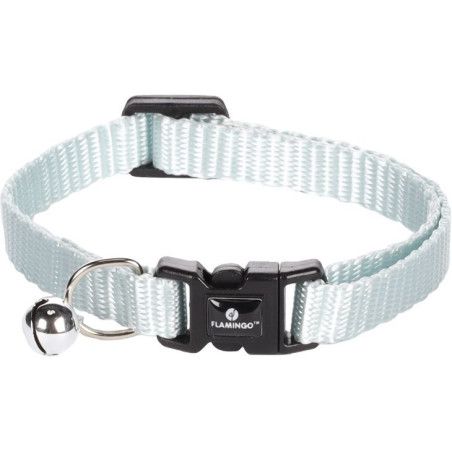 COLLAR ZIG DE NAILON PARA GATOS
