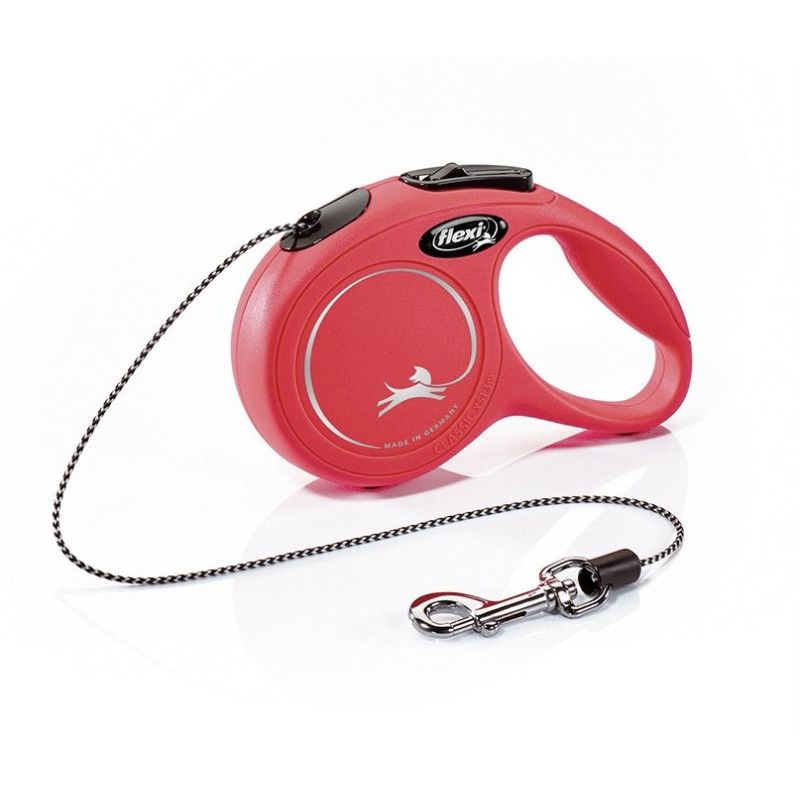 CORREA EXTENSIBLE FLEXI NEW CLASSIC CORDÓN 3 M