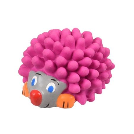 JUGUETE ERIZO 7CM PARA PERROS