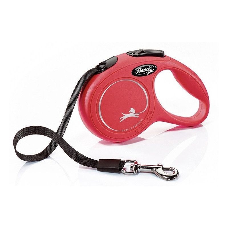 CORREA EXTENSIBLE FLEXI CINTA TALLA XS 3 M NEW CLASSIC