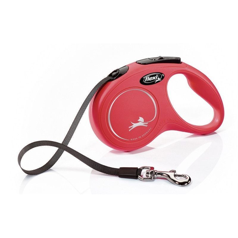 CORREA EXTENSIBLE FLEXI CINTA TALLA S 5 M NEW CLASSIC