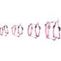ARNES EN H NAILON RICCA ROSA