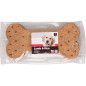 GALLETA HUESO CORDERO Y ARROZ PACK 2 UNDIDADES