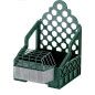 SOPORTE CAJÓN PARA JAULA DE RECLAMO PERDICES