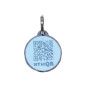 CHAPITA QR TITO PARA PERROS Y GATOS