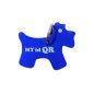 CHAPITA QR KEKA PARA PERROS Y GATOS