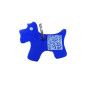 CHAPITA QR KEKA PARA PERROS Y GATOS