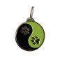 CHAPITA QR YIN PARA PERROS Y GATOS