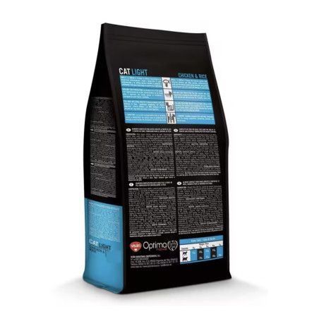 OPTIMA NOVA CAT LIGHT 6KG