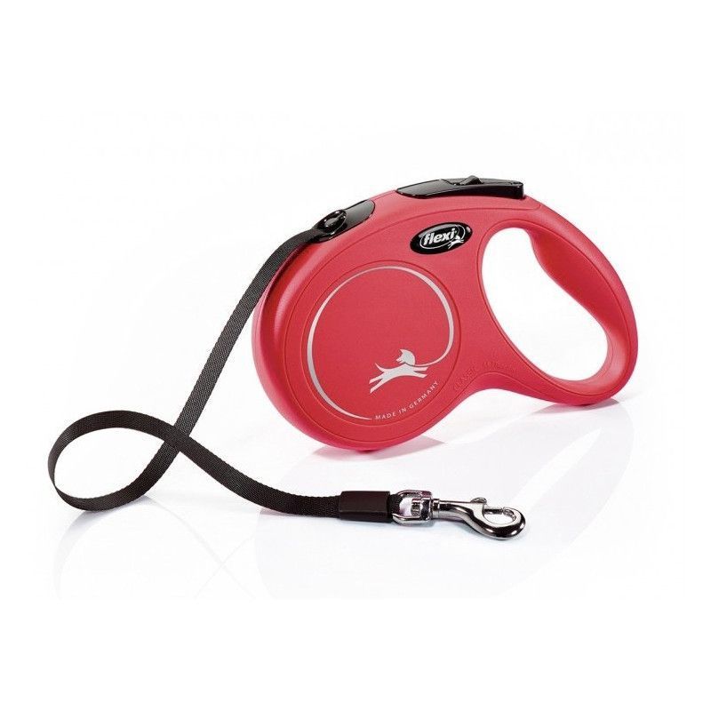 CORREA EXTENSIBLE FLEXI CINTA TALLA M 5 M NEW CLASSIC