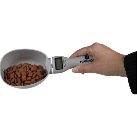CUCHARA MEDIDORA DIGITAL PARA PIENSO