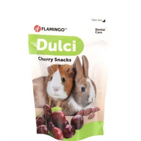 Snack de Cereza para Roedores 50 gr