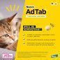 AdTab Gatos 2-8Kg - 3 comprimidos Pastillas Antiparasitarias AdTab Gatos 2-8Kg - 3 comprimidos Pastillas Antiparasitarias