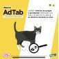 AdTab Gatos 2-8Kg - 3 comprimidos Pastillas Antiparasitarias AdTab Gatos 2-8Kg - 3 comprimidos Pastillas Antiparasitarias