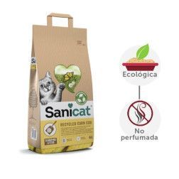 Sanicat Corn Cob Arena Aglomerante 6 L