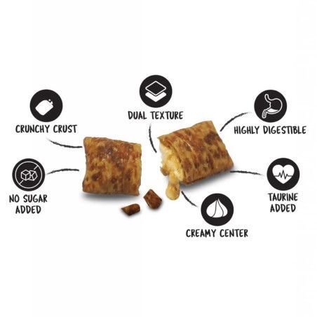 Purrfect Pockets 60g - HairBall Control