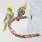 Cuerda De Escalada para Aves 92Cm