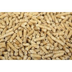 Pellets de Madera CamaNatural 10L