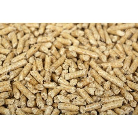 Pellets de Madera CamaNatural 10L
