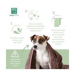 Champú Ecológico Menforsan para Perros y Cachorros