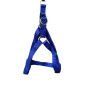 Arnes de Nylon Tes en Diamante - Azul