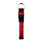 Collar Nylon RAW - Rojo