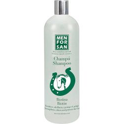 CHAMPÚ PARA CABALLOS CON BIOTINA