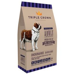 TRIPLE CROWN TITAN 14KG