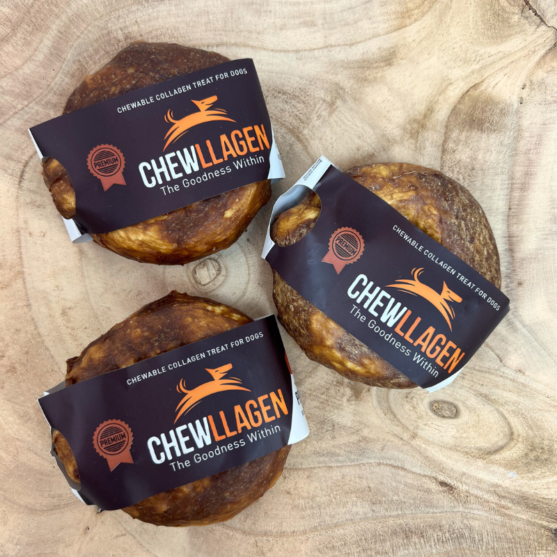 Donut masticable de Ternera para Perros