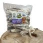 Orejas de Conejo Con Pelo 500 gr - Snack para Perros