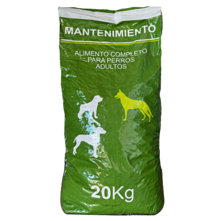 MANTENIMIENTO RAFIA 20KG