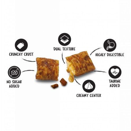 Purrfect Pockets 60g - Sensitive Care