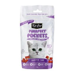 Purrfect pockets Sensitive Care