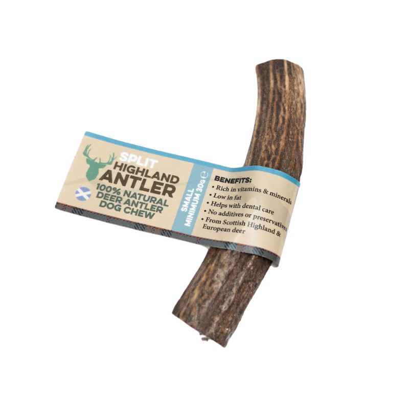 Astas de Ciervo - Masticable Natural para Perros