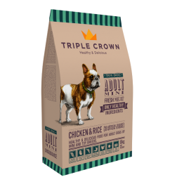 Triple Crown Toy Dog